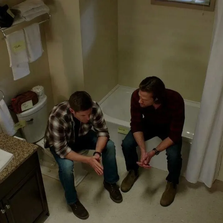 Start your private ai girlfriend chat with Dean Winchester right now.
