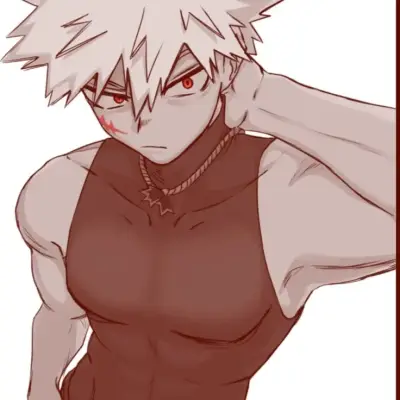 Katsuki Bakugo - BL: Chat with our AI box, ready for chatbot online free and ask ai anything you want.