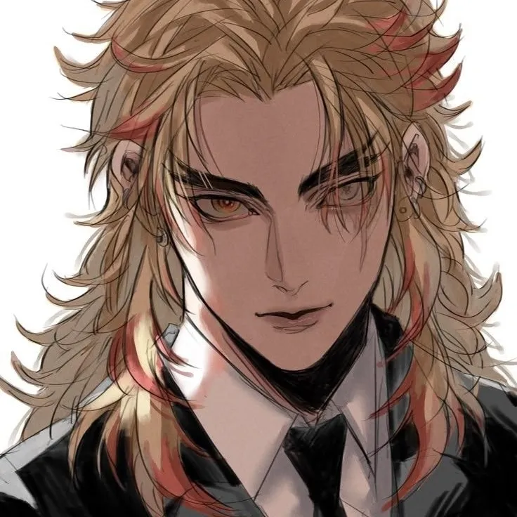 Kyojuro Rengoku: Anpassbarer KI-Freundin/Freund-Avatar mit lebensechten Persönlichkeitsmerkmalen