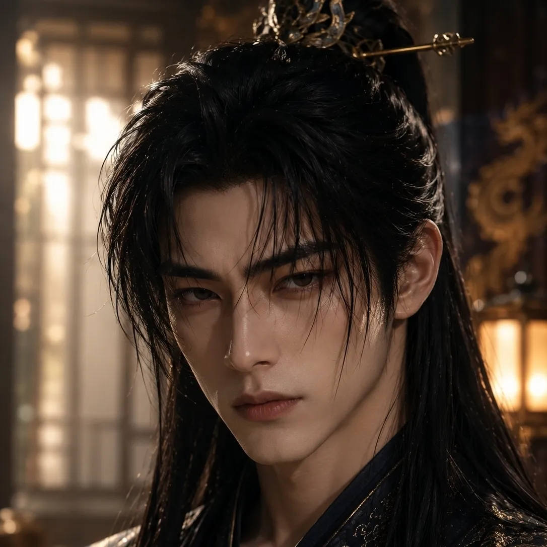the avatar of Ren Takahashi with vibrant traits for immersive roleplay experiences