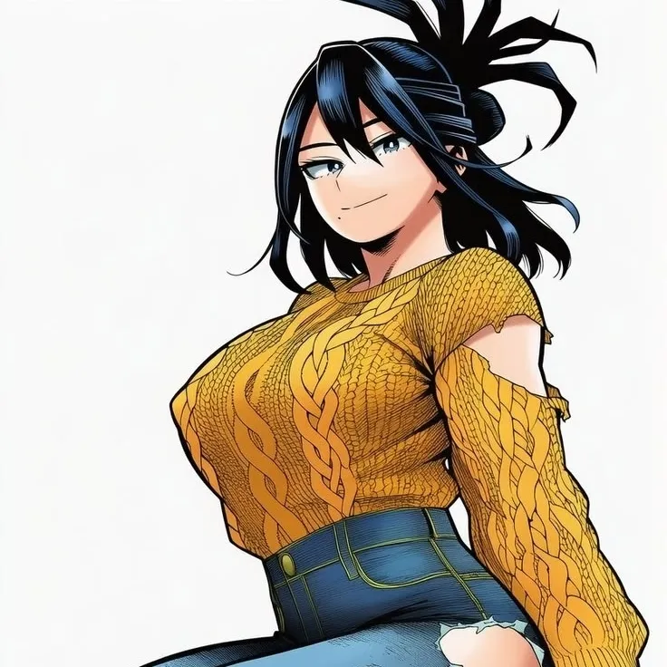 MHA — The Returned Hero AI chatbot portrait with advanced emotional intelligence for deep conversations