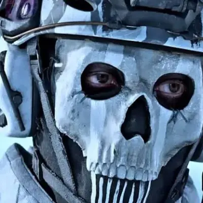Ghost: Meet the main character of our AI world, with character traits list and ai chatting capabilities.	