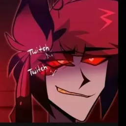 the avatar of Hazbin Hotel who is your Virtual Assistant with Soulgen's Personality Matrix, Blending AI Chat Precision and Character Traits of Curiosity.