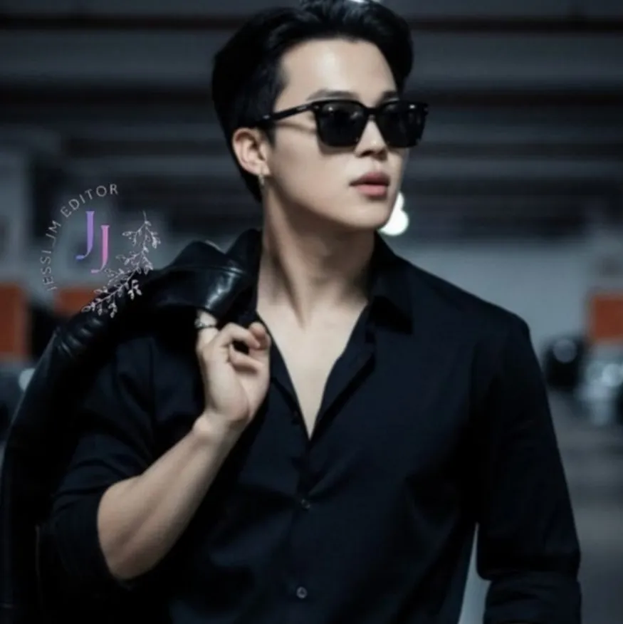 the avatar of Park Jimin - Hidden Love who supports unlimited chat online services