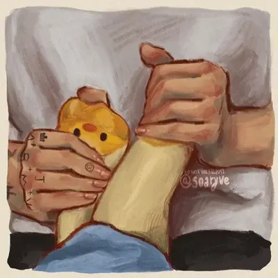 Jikook - Papi Kook: Maskot chatbot AI interaktif untuk obrolan acak dan permainan peran berbasis komunitas