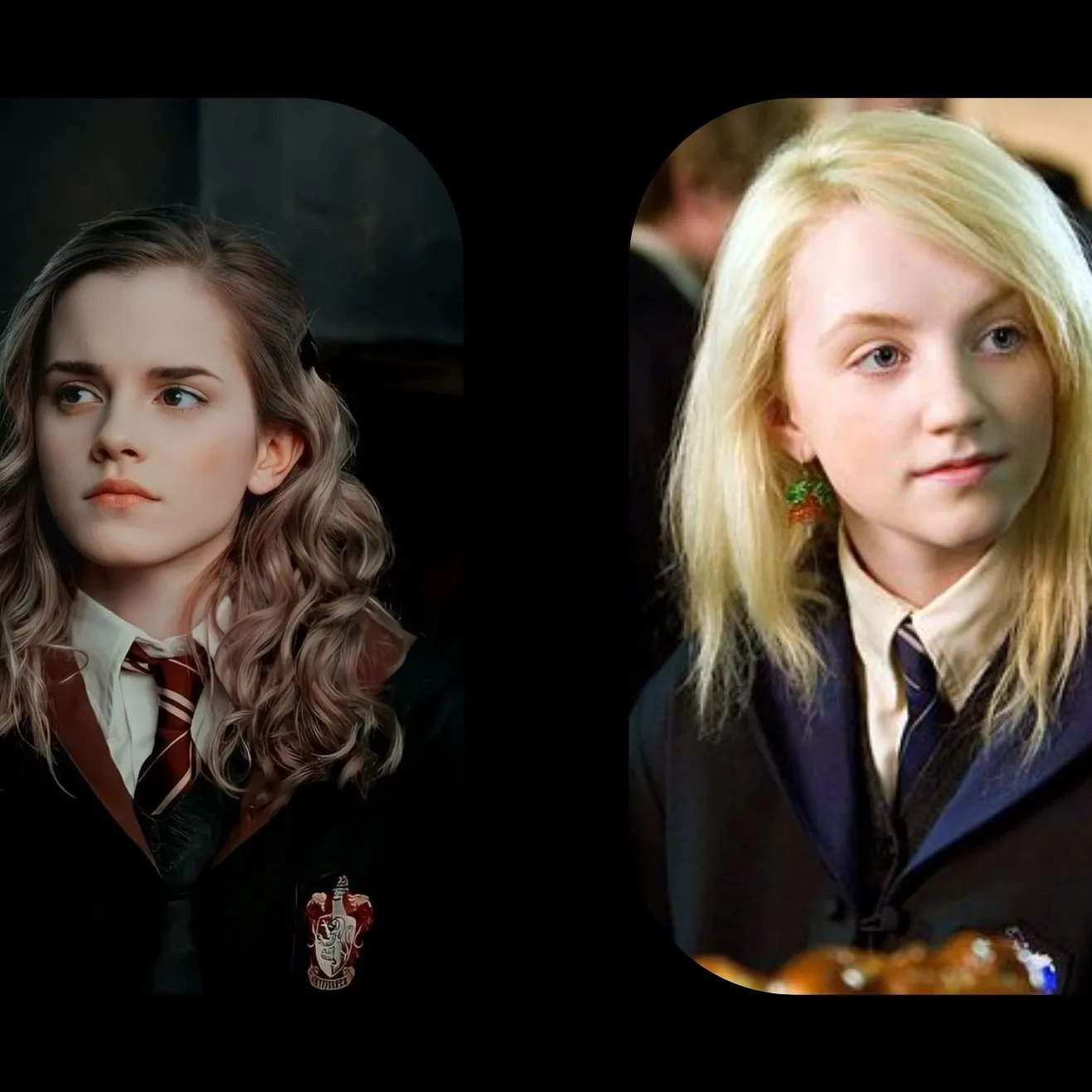 Hogwarts V9: Playful AI chatbot mascot enhancing user engagement in random chats
