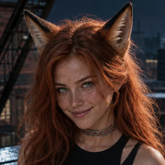 Nika Rook - Twelve Keys: Creative roleplay AI character art for spicy chat and fantasy scenarios