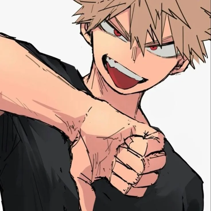 -Katsuki Bakugo- : icône de partenaire de conversation IA multilingue pour les services de chat en ligne mondiaux