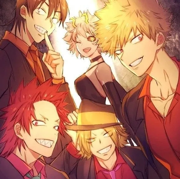 AI character Bakusquad-Mafia's avatar for roleplay and 1v1 chat services