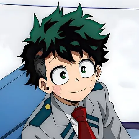 Izuku AI chatbot portrait with advanced emotional intelligence for deep conversations