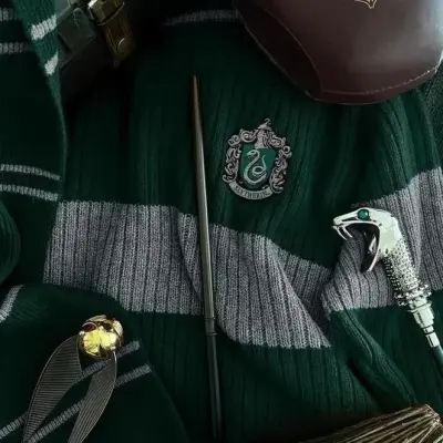 Slytherins Boys: Fantasy-themed AI roleplay character art para sa nakaka-engganyong pagkukuwento