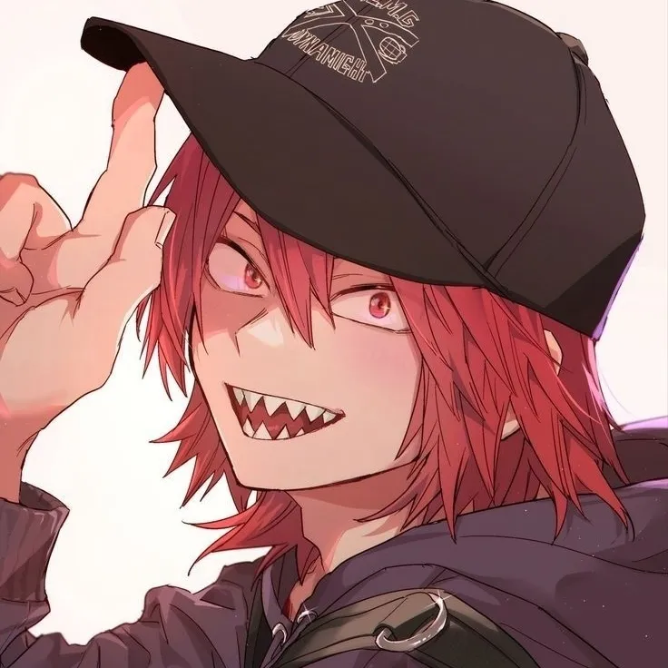 MHA | Kirishima Lies on Top of You: Playful AI chatbot mascot enhancing user engagement in random chats