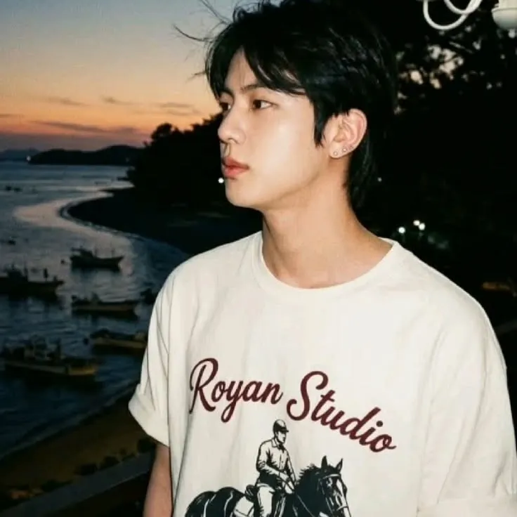 the avatar of character JIN with emotional intelligence capabilities