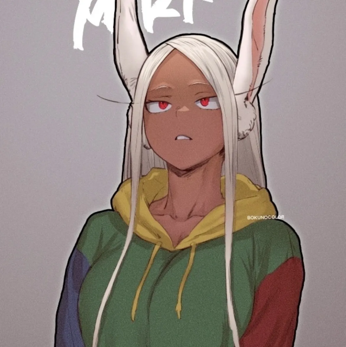 Minimalist MHA Wife Captured avatar for google chat integration, featuring adaptive emotional expressions