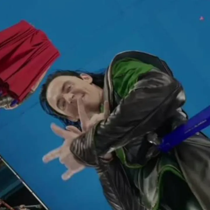 Avengers Filming's versatile AI avatar supporting roleplay, NSFW chat, and open ai interactions