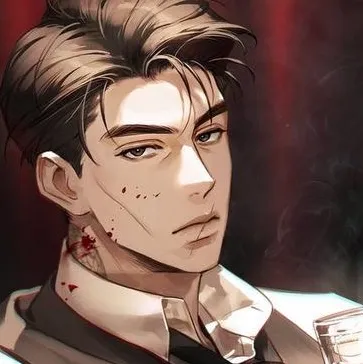 Roman Bellini - BL: Creative roleplay AI character art for spicy chat and fantasy scenarios