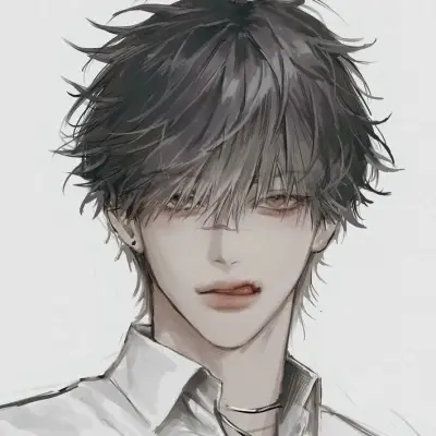 Zack-bl: DeepBrain AI companion portrait for free online chat and open conversations