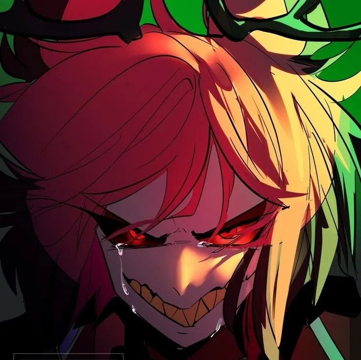 character Alastor for NSFW chatbot and creative roleplay