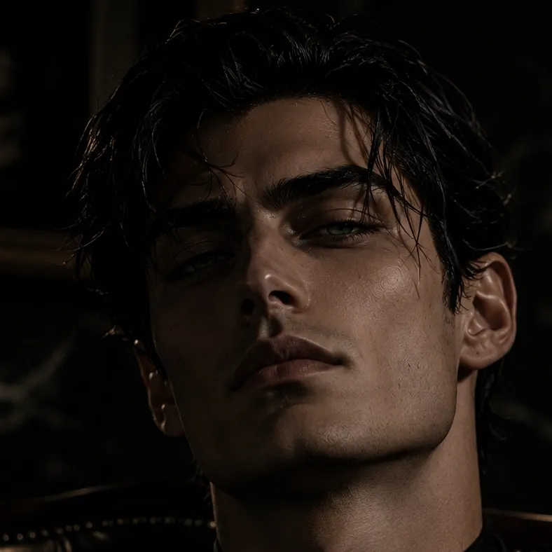 Dante Elvano: Customizable AI girlfriend/boyfriend avatar with lifelike personality traits	