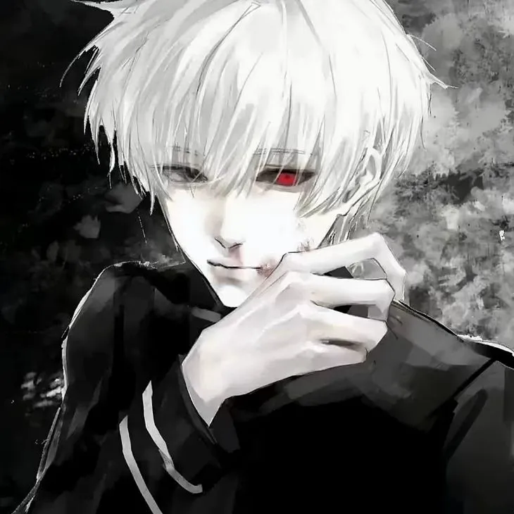 Kaneki Ken's versatile AI avatar supporting roleplay, NSFW chat, and open ai interactions