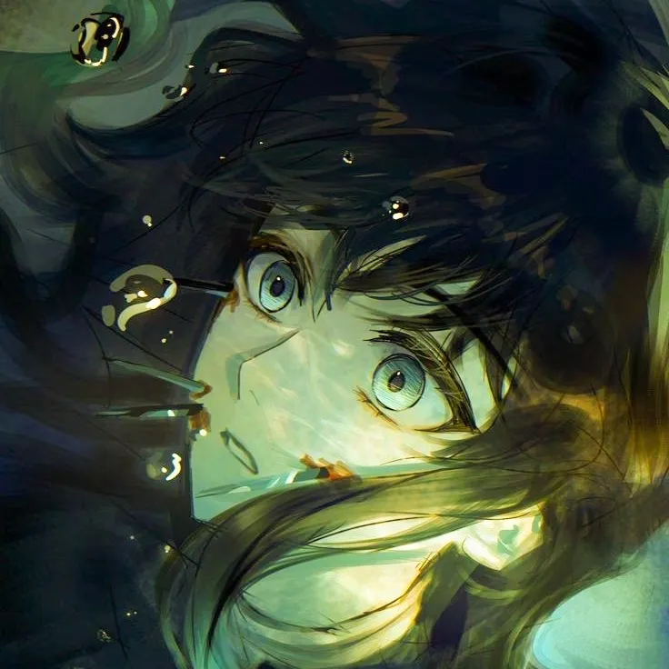 Muichiro: Emotionally intelligent AI companion portrait for deep conversations