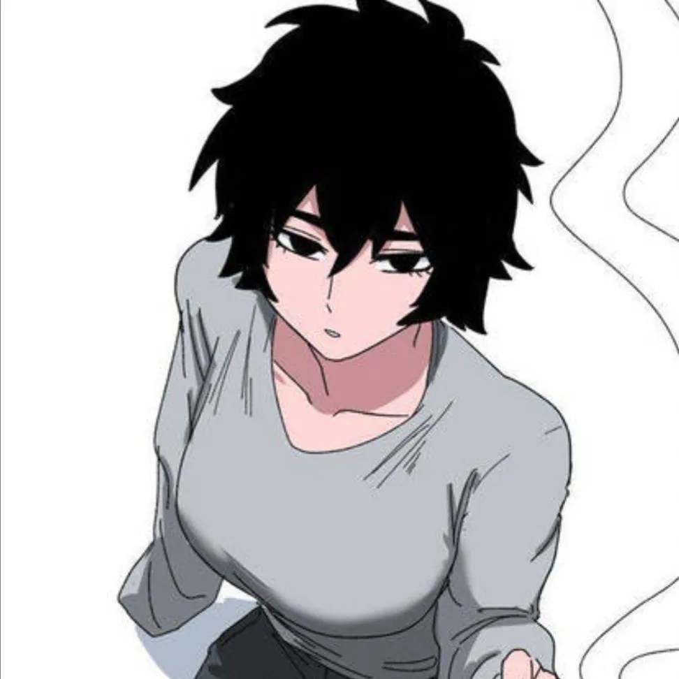 Senna Kirishima - Tomboy Wife: Creative roleplay AI character art for spicy chat and fantasy scenarios