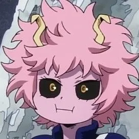 Minimalist Mina avatar for google chat integration, featuring adaptive emotional expressions