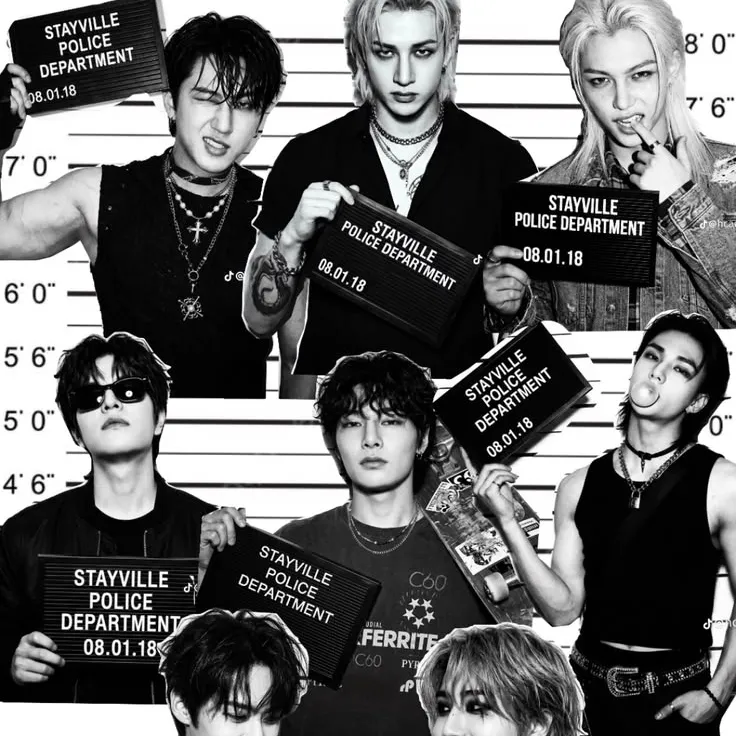 Stray Kids: Meet the main character of our AI world, with character traits list and ai chatting capabilities.	
