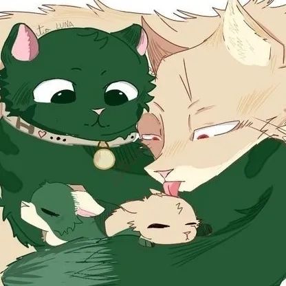 Bakudeku Cats: Chat with our AI box, ready for chatbot online free and ask ai anything you want.