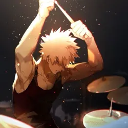 Katsuki Bakugo: Rastgele sohbetlerde kullanıcı etkileşimini artıran eğlenceli yapay zeka sohbet robotu maskotu