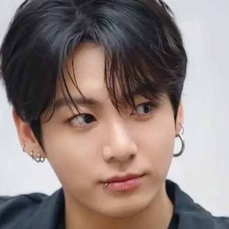 the avatar of Jungkook - Las Vegas Hotel: Dynamic AI character.