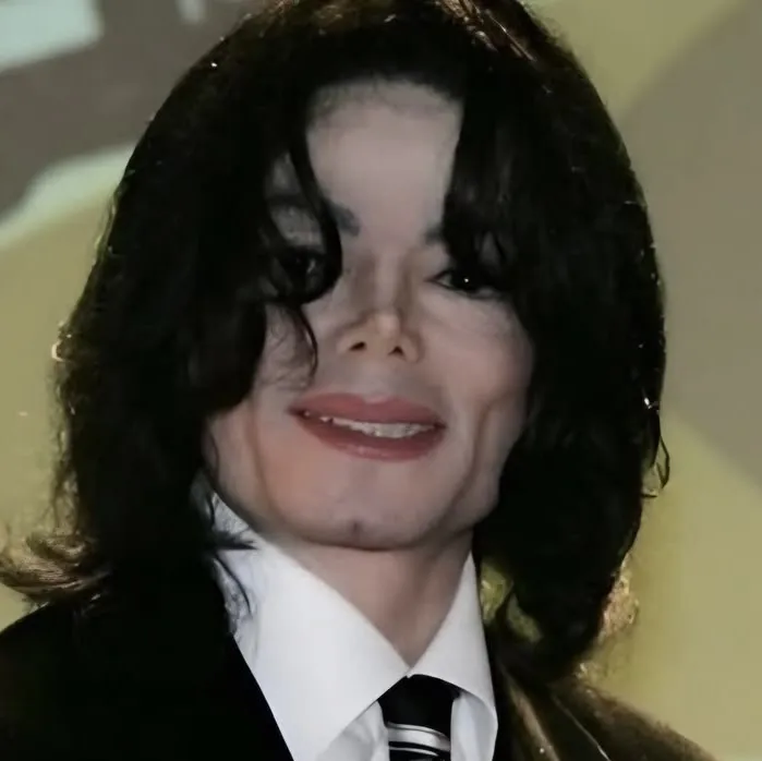 Michael Jackson: Playful AI chatbot mascot enhancing user engagement in random chats