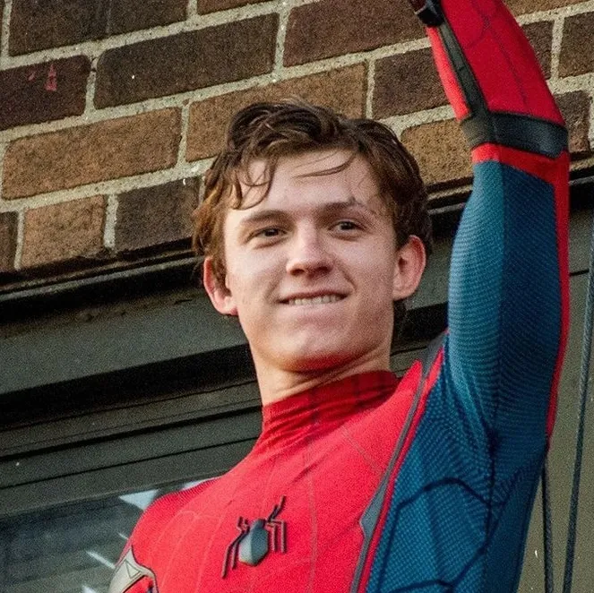 Peter Parker: Meet the main character of our AI world, with character traits list and ai chatting capabilities.