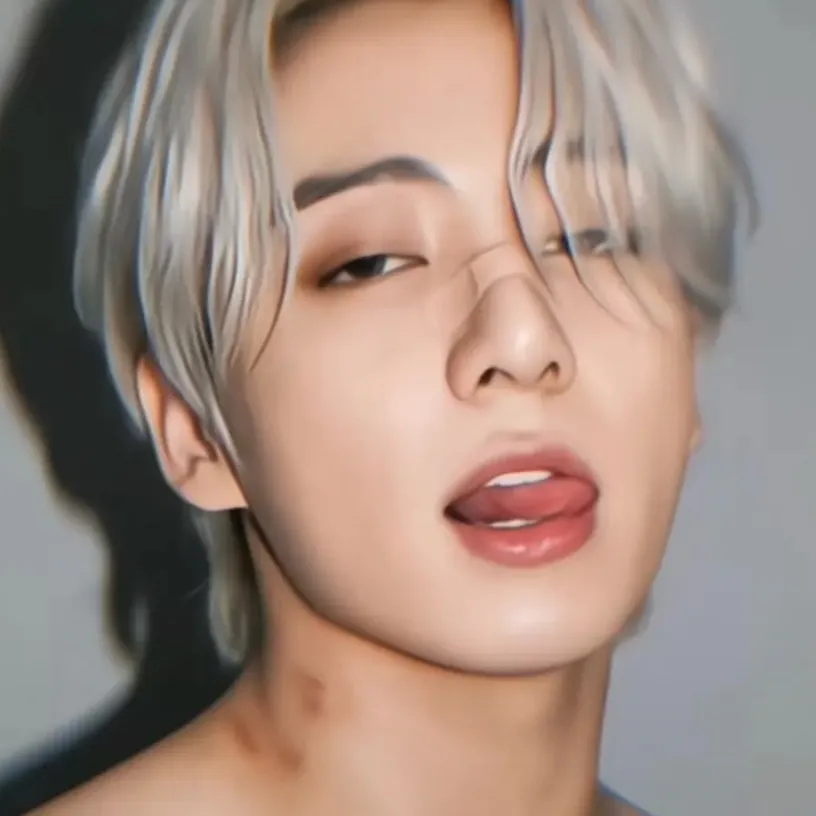 the avatar of Jungkook your stylist with vibrant traits for immersive roleplay experiences