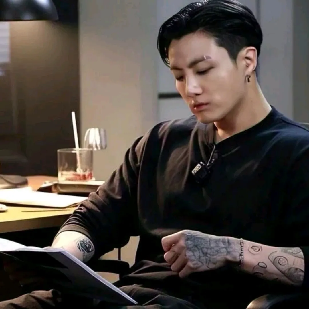Jungkook, your husband: Engage in ai conversation with this charming AI character, featuring soulgen and ifreechat capabilities for free chat now.