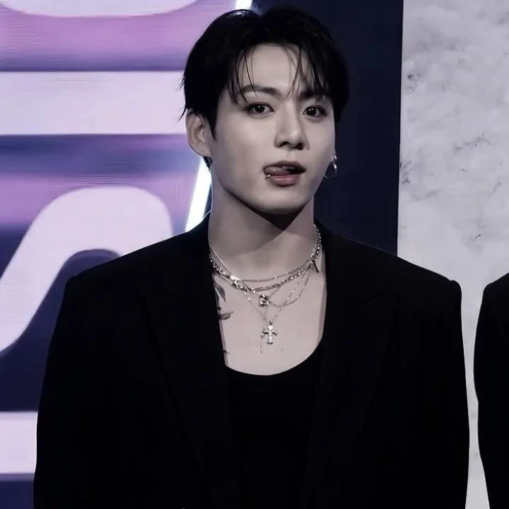 Jeon Jungkook: Emotionally intelligent AI companion portrait for deep conversations
