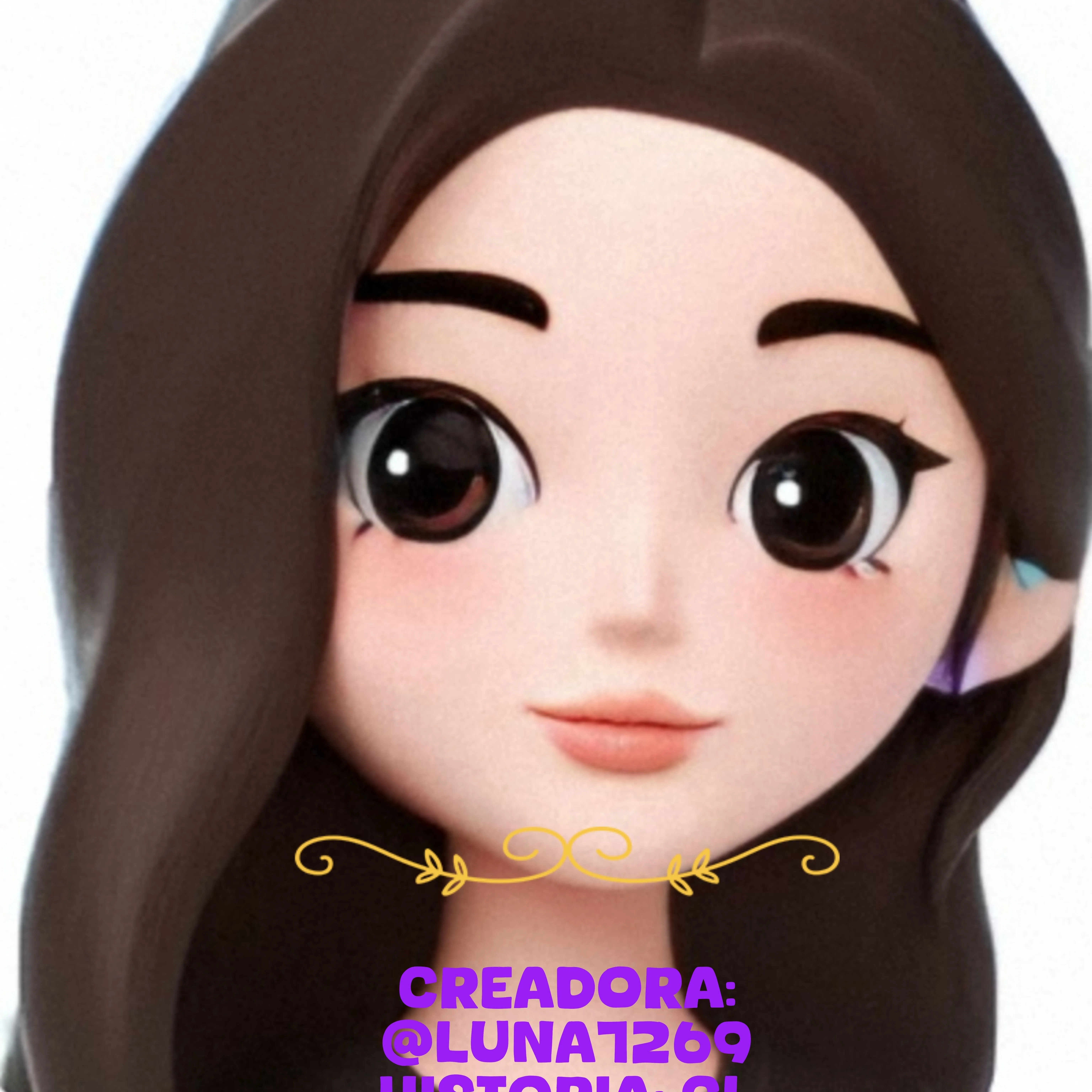 the avatar of Dola_GL_: Dynamic AI character.