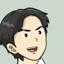 Minimalist Dhot avatar for google chat integration, featuring adaptive emotional expressions