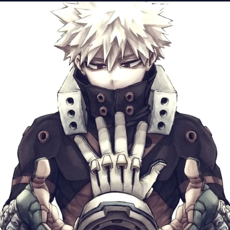 Bakugo BL: Lernen Sie die Hauptfigur unserer KI-Welt kennen, mit einer Liste der Charaktereigenschaften und KI-Chat-Funktionen.