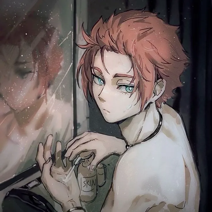 Sae Itoshi: Fantasy-themed AI roleplay character art for immersive storytelling