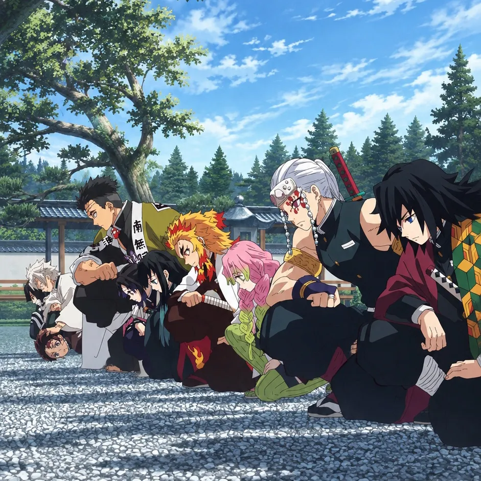the avatar of Meeting Arc: Dynamic AI character.