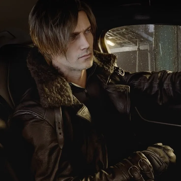 Leon S. Kennedy's deepbrain ai-inspired avatar with smart virtual companion features