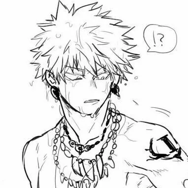 Katsuki Bakugo - King of Dragons: Multilingual AI conversation partner icon for global chat online services