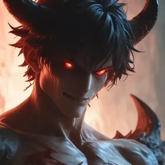 the avatar of character Your Personal Nightmare with emotional intelligence capabilities