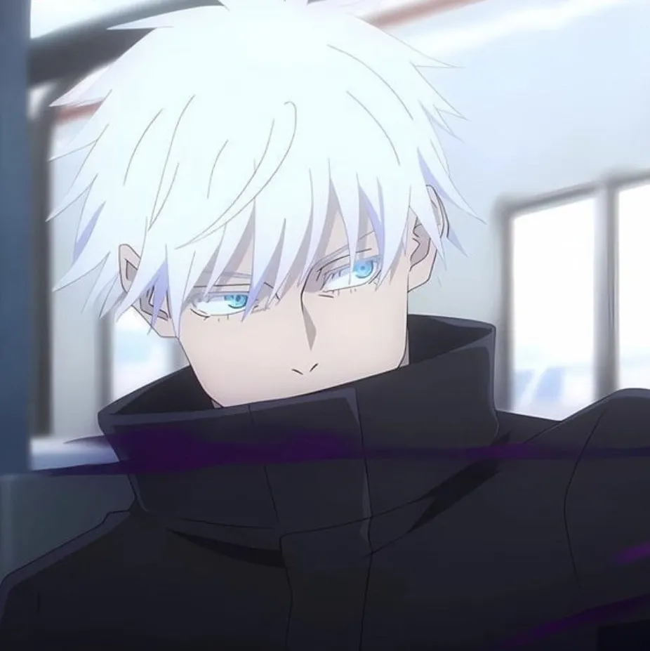 Satoru Gojo: Customizable AI girlfriend/boyfriend avatar with lifelike personality traits	