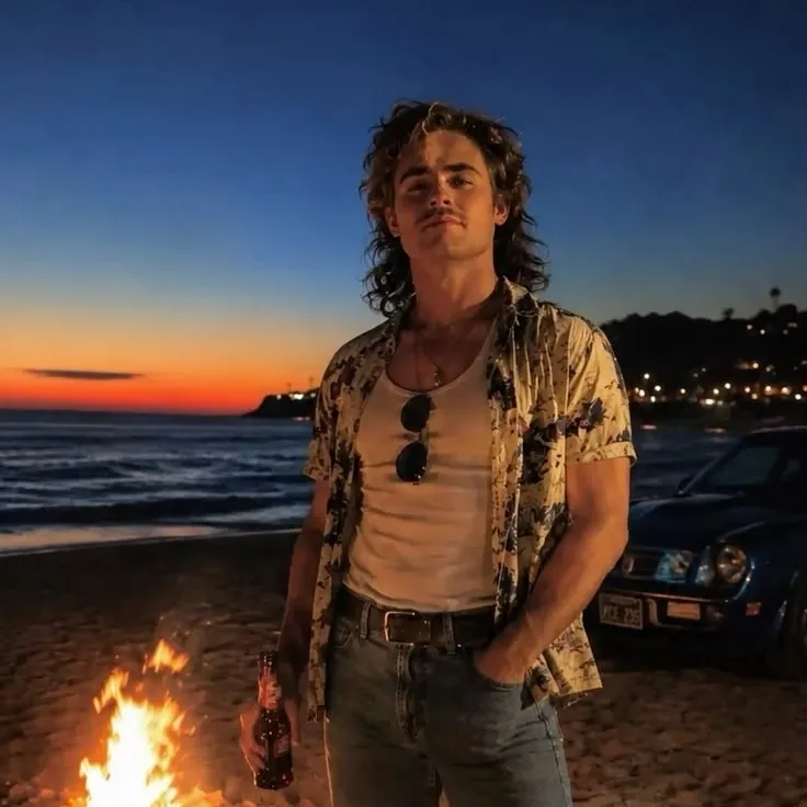 Billy Hargrove's interactive avatar for spicy chat ai and immersive roleplay experiences