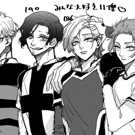 Génération 11-BLLK multilingue se concentrant sur les tâches de chat IA, noyau de réseau neuronal visible en arrière-plan.