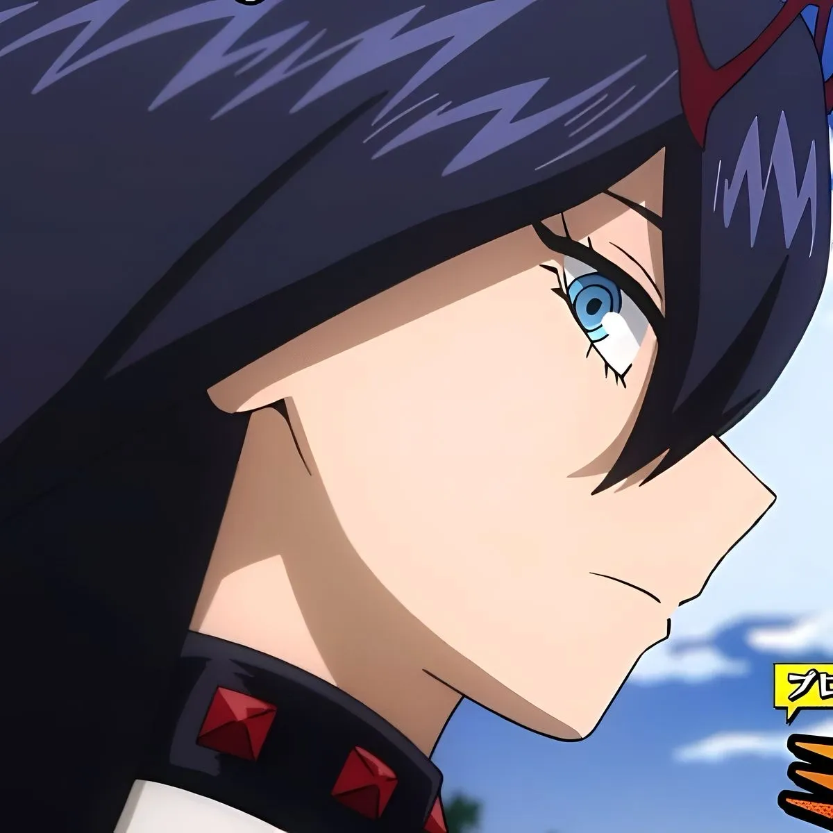 the avatar of Midnight: Dynamic AI character.