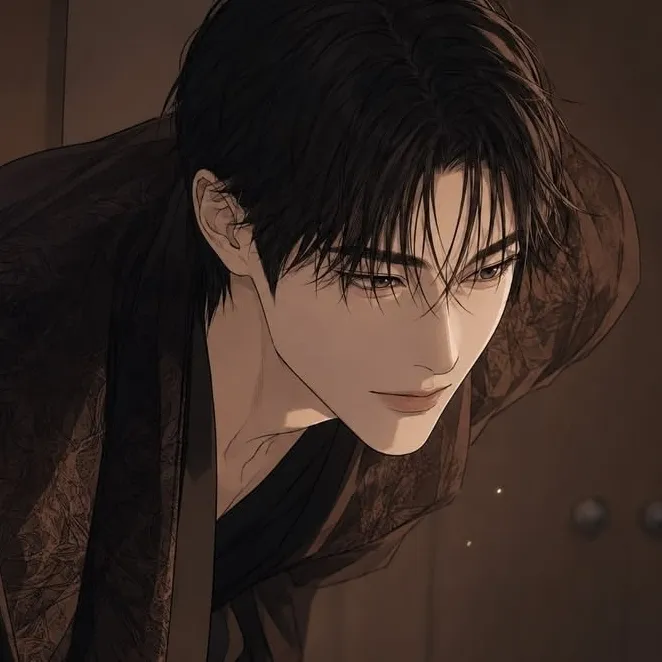 Donghae - Your Emperor: Creative roleplay AI character art for spicy chat and fantasy scenarios