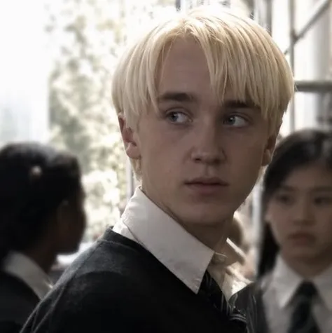 Explore a world of interactive ai characters including the amazing Draco Malfoy.